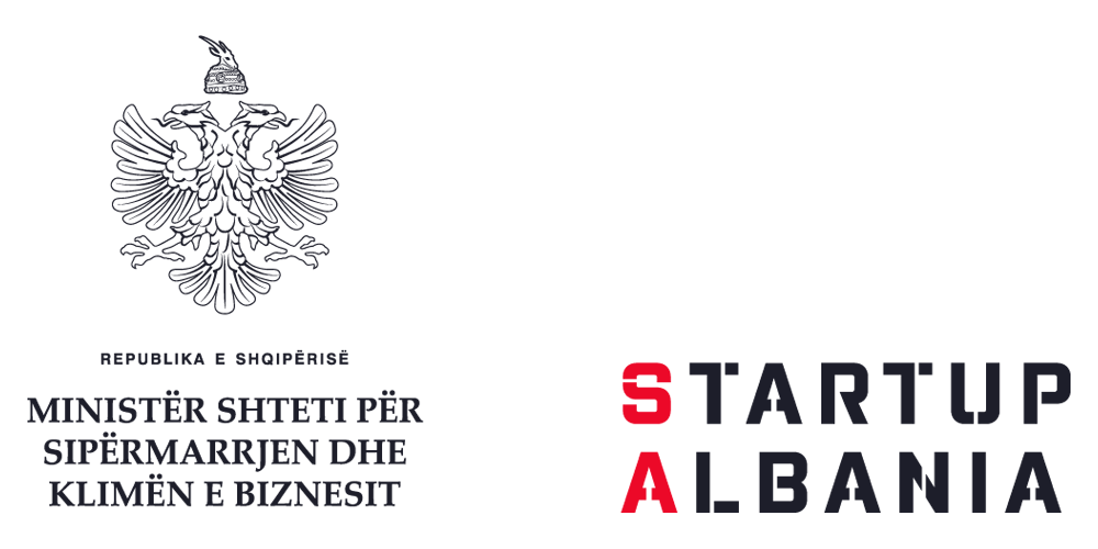 Startup Agency Albania Logo